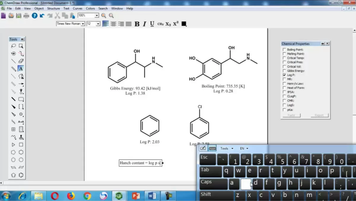 ChemDraw