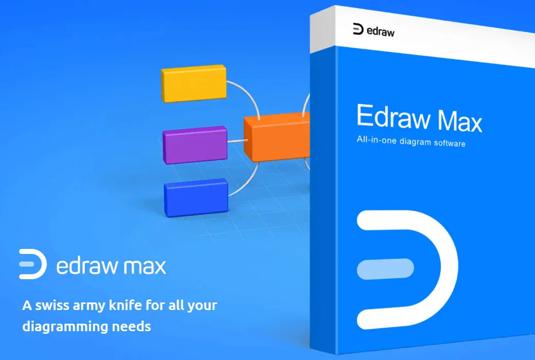 EdrawMax 个人版/企业版 亿图图示 绘图设计软件截图