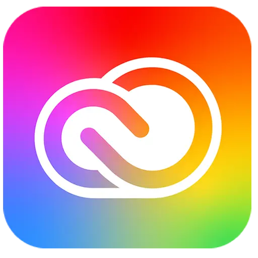 Adobe Creative Cloud 全家桶工具包 1年订阅