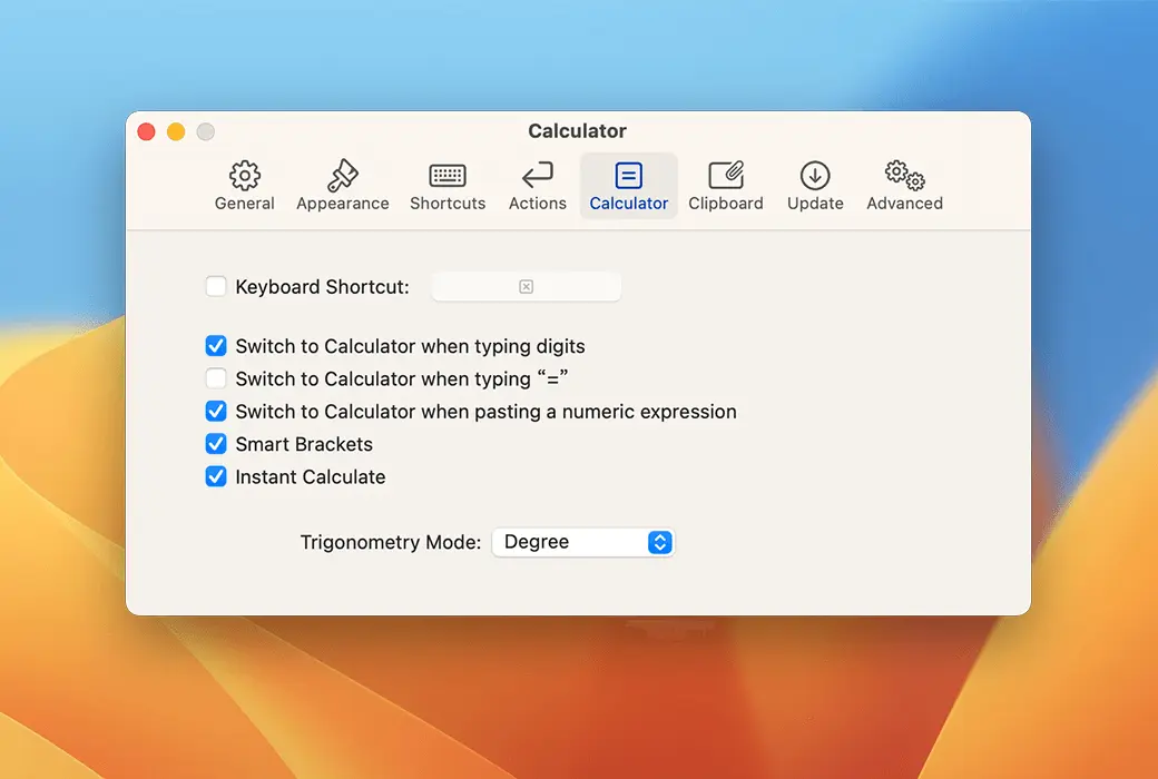 LaunchBar 6 Mac 文件程序快速启动工具软件截图