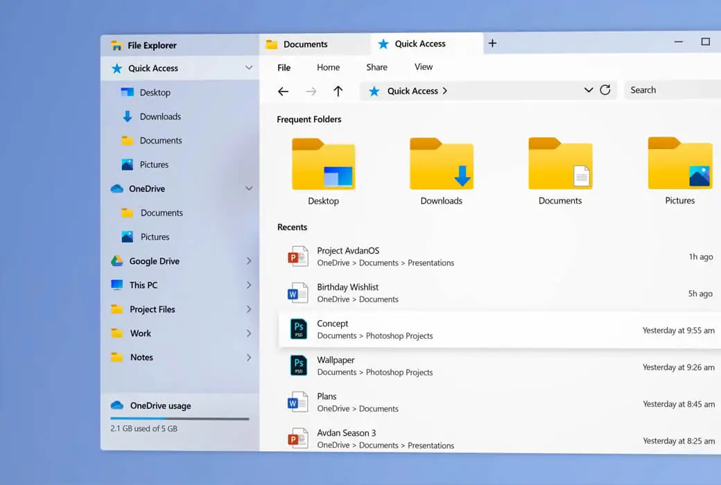 Windows 10 家庭版/专业版 操作系统软件截图