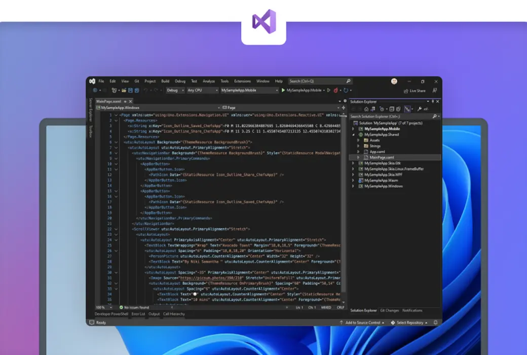 Visual Studio Professional 2022 编程工具软件 终身版截图