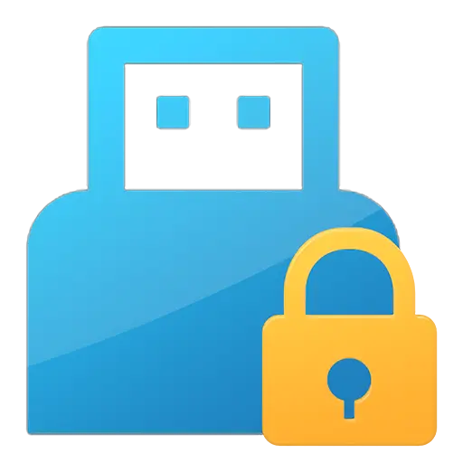 Gilisoft USB Encryption 移动硬盘/U盘 加密工具