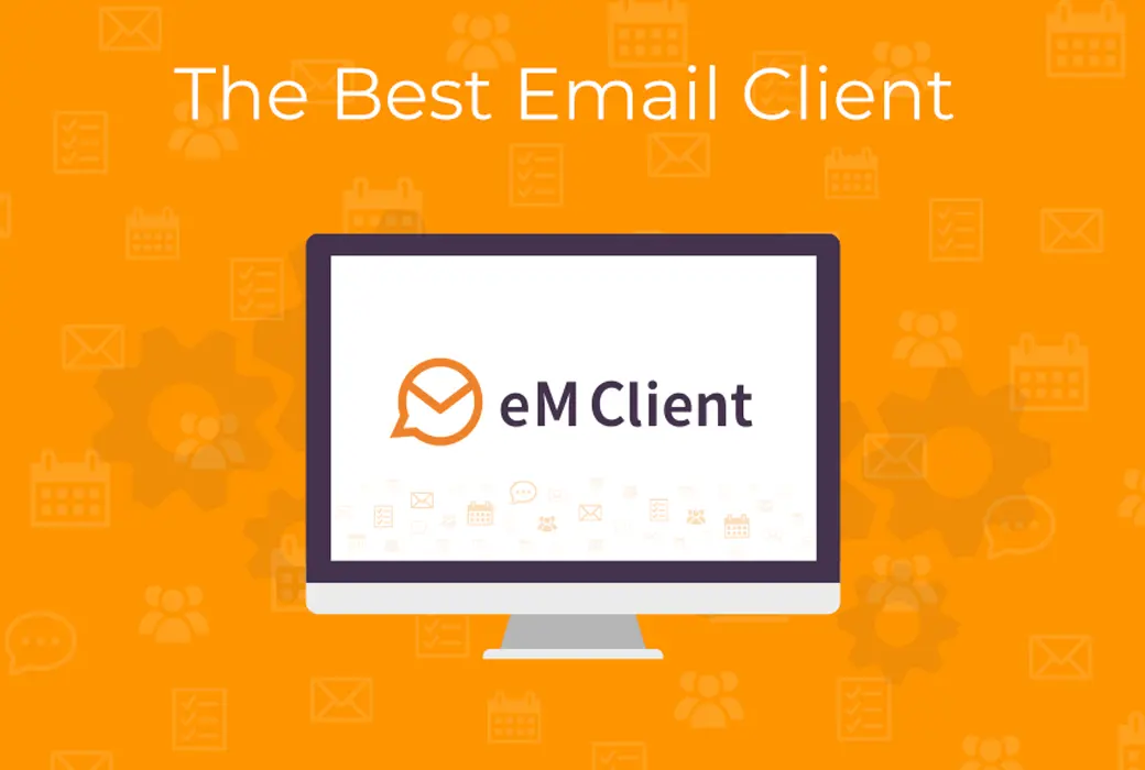 eM Client 10 专业电子邮件客户端软件截图
