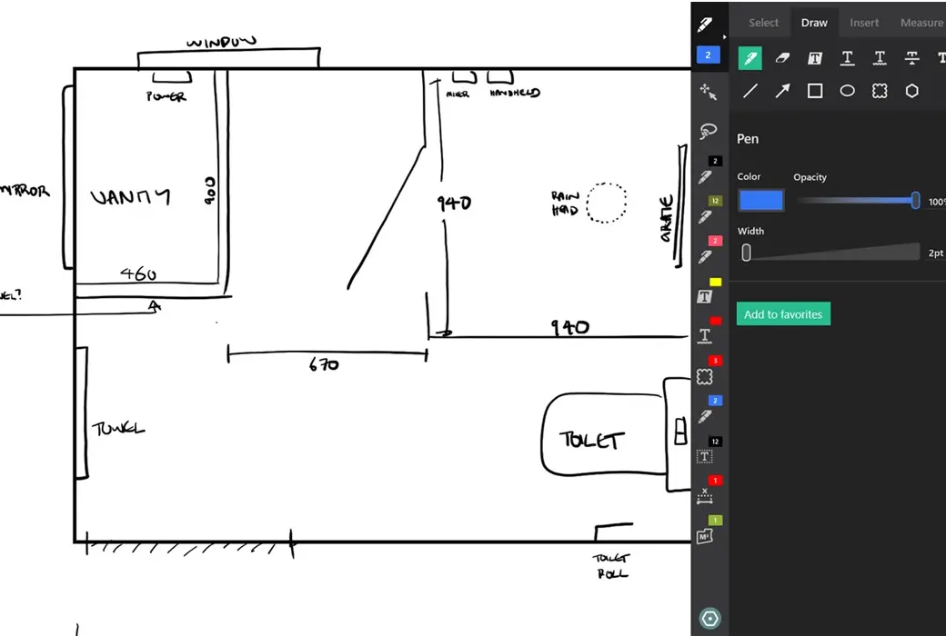 Drawboard PDF 6 Pro 企业版 PDF文件标注工具软件截图