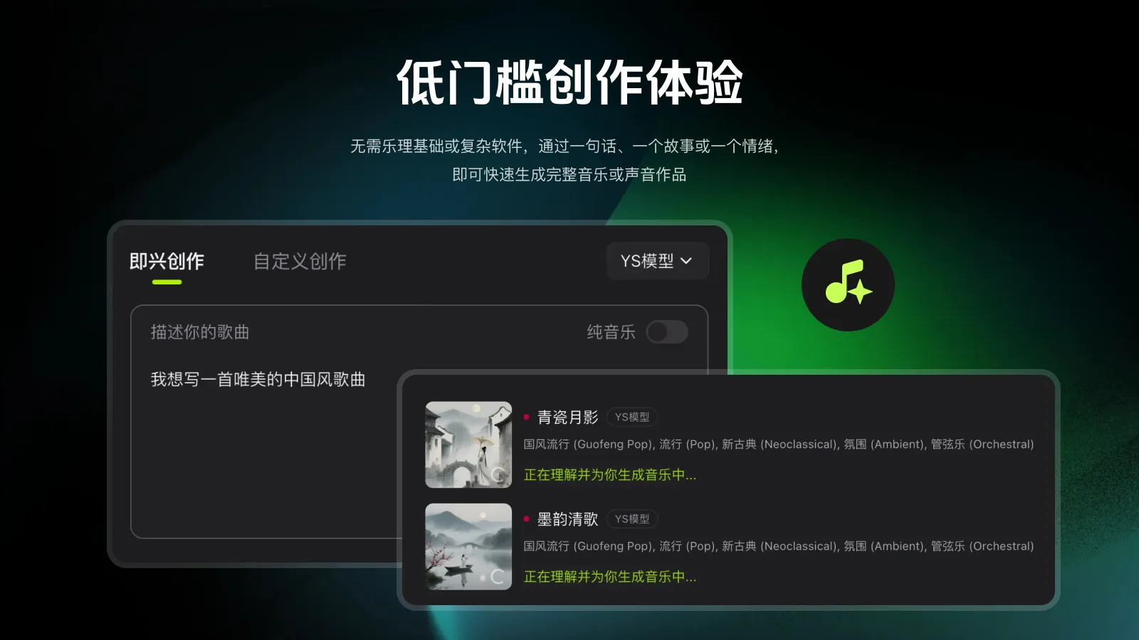 音述AI