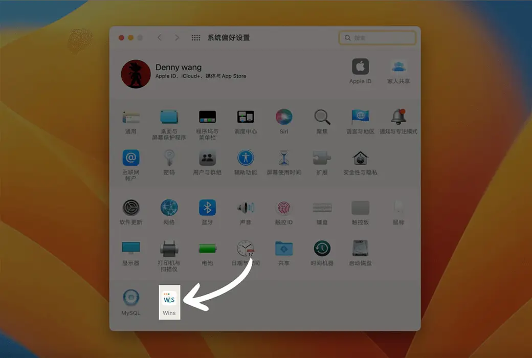 Wins - Mac 窗口管理分屏工具软件截图