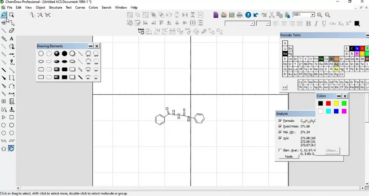 ChemDraw