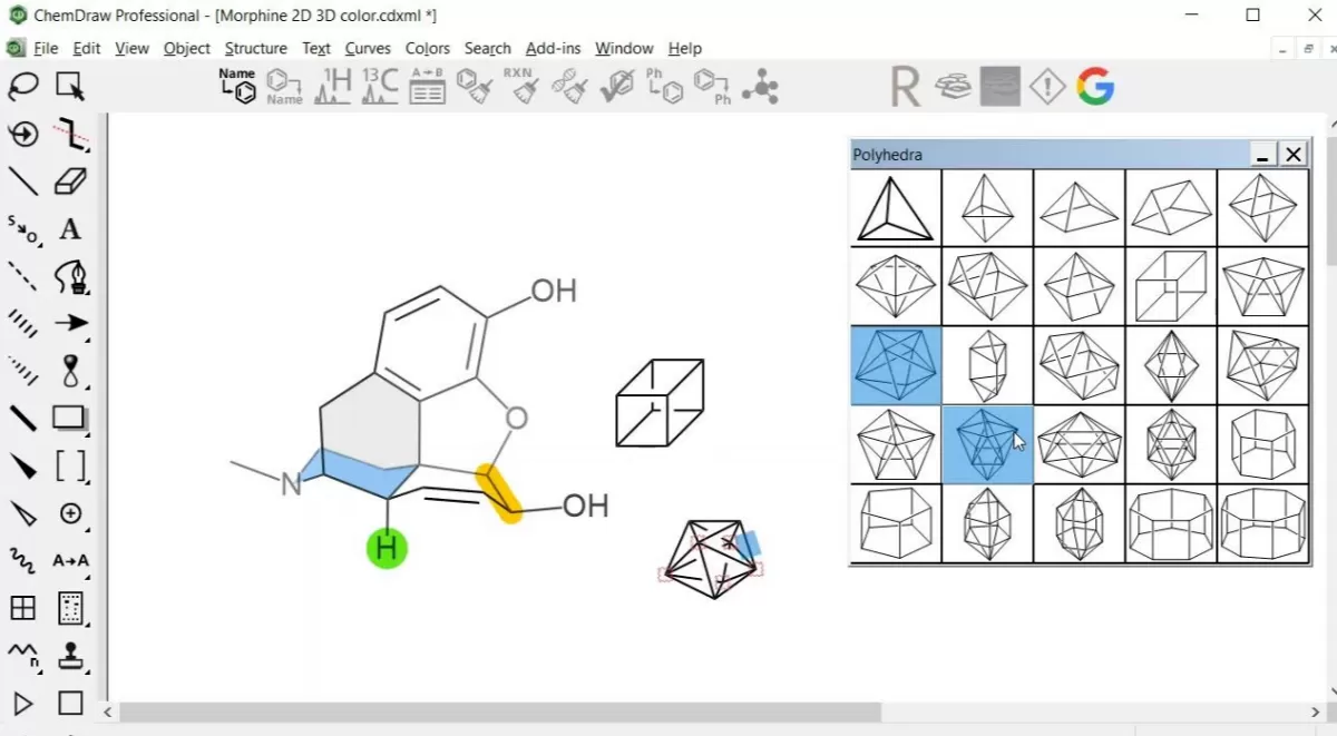 ChemDraw
