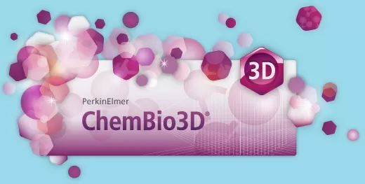 ChemBio3D Ultra(化学结构式3D绘制软件)