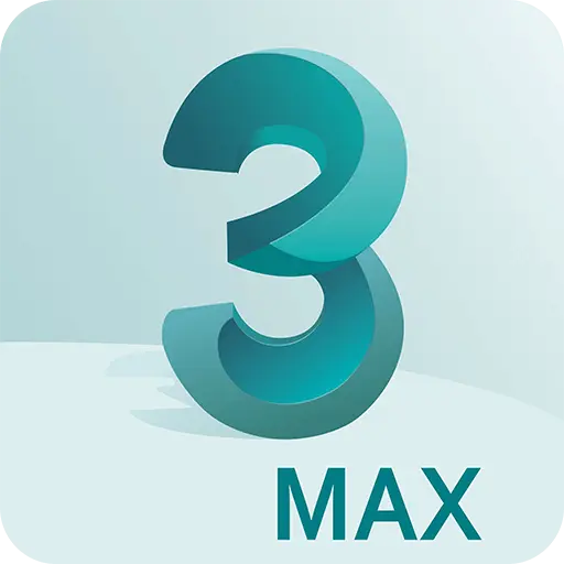 3ds Max 2022 可视化设计游戏动画的三维建模和渲染工具软件