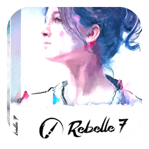Rebelle 7 仿真水墨水彩画制作绘画软件