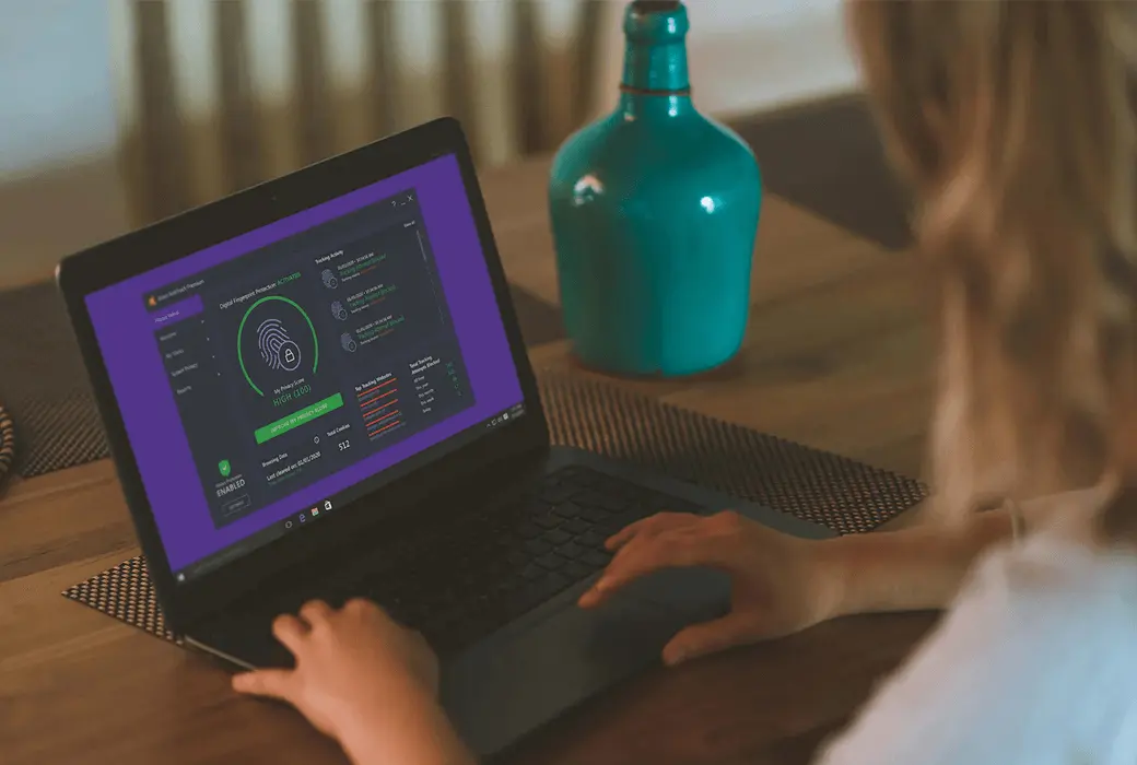Avast AntiTrack Premium 反跟踪工具软件截图