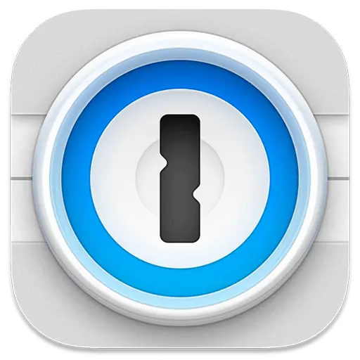 1Password 密码管理器填表工具软件