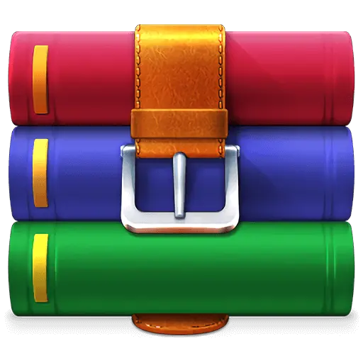 WinRAR 7.x 老牌知名解压缩工具软件