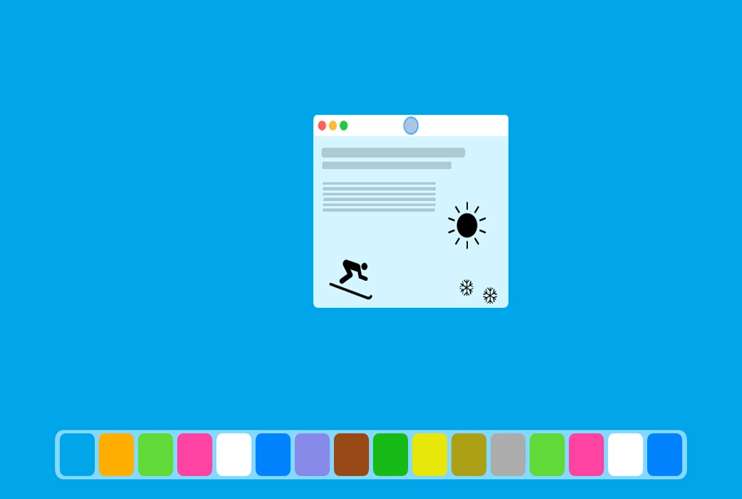 Wins - Mac 窗口管理分屏工具软件截图