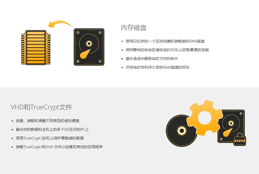 DAEMON Tools Ultra 6 模拟虚拟光驱镜像工具软件截图