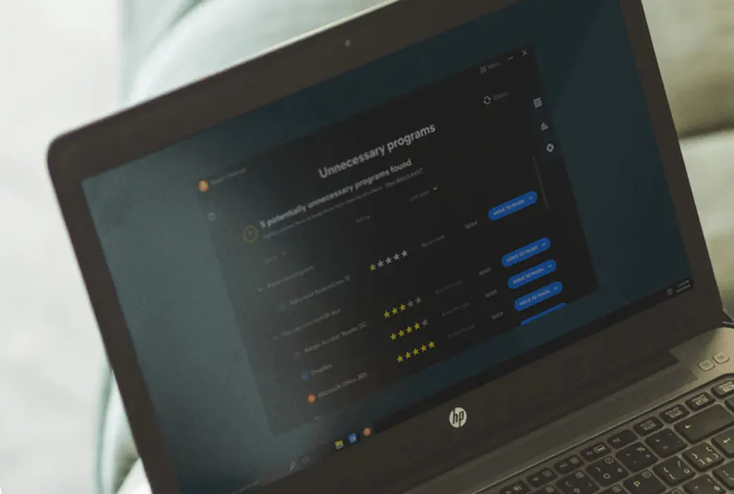 Avast Cleanup Premium 清理工具软件截图