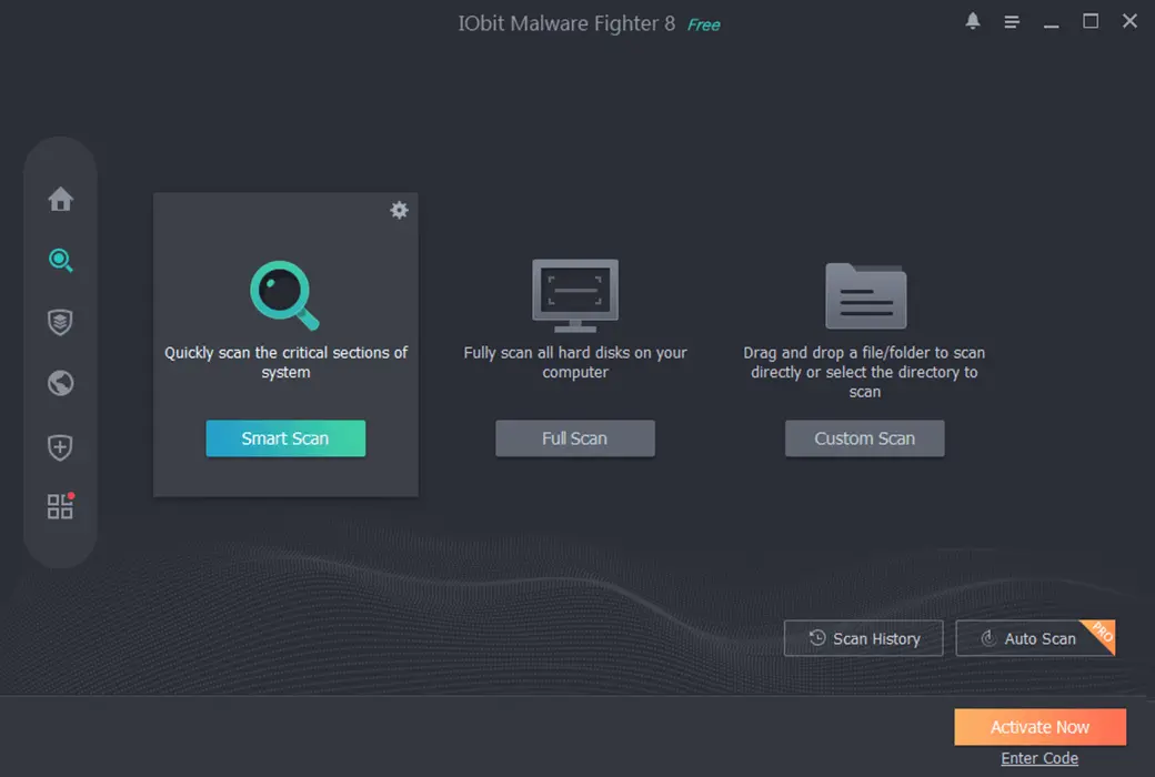 IObit Malware Fighter 10 PRO 恶意应用清除工具截图
