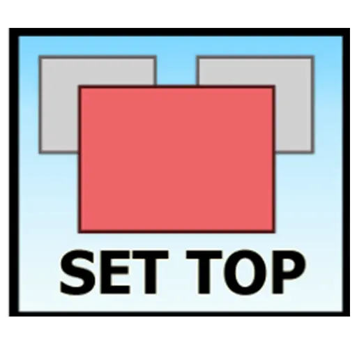 WindowTop 窗口置顶透明度调整工具软件