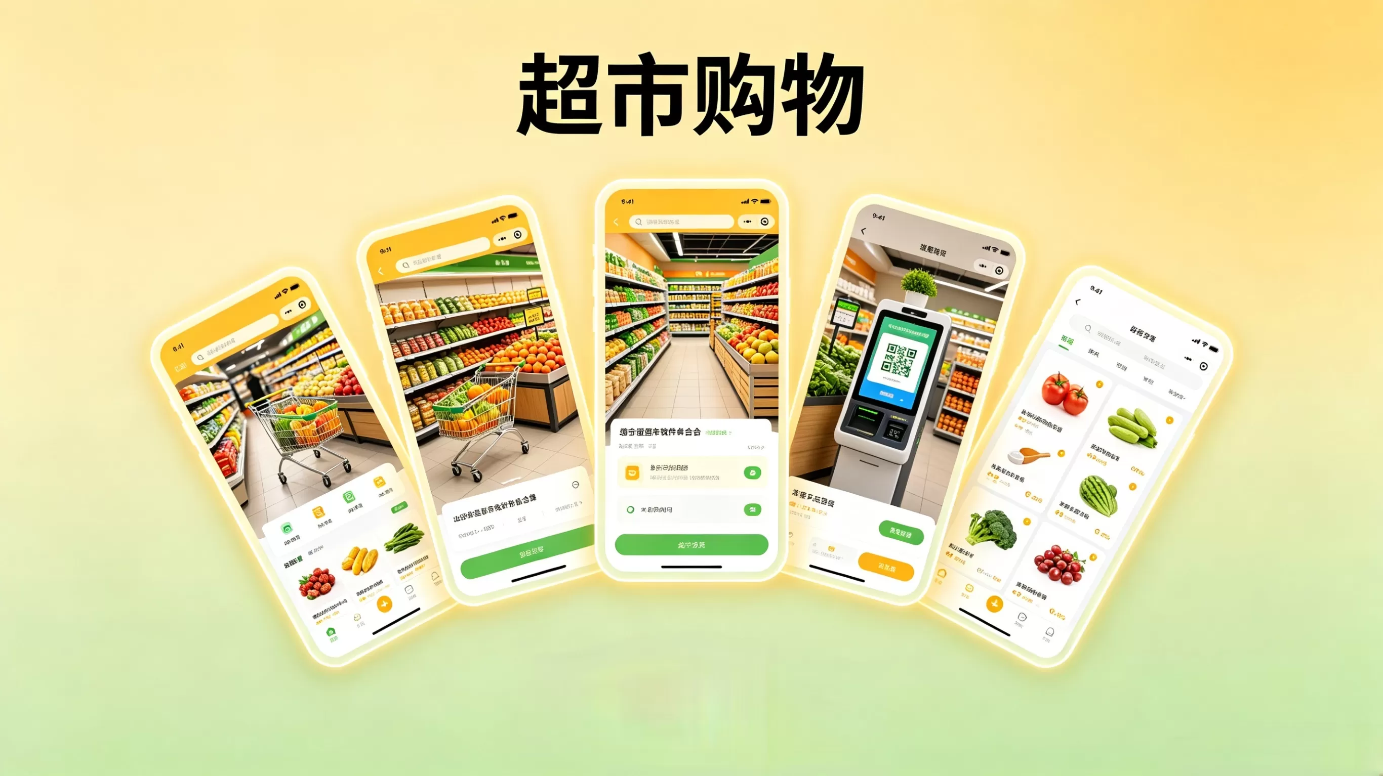 线上超市app合集