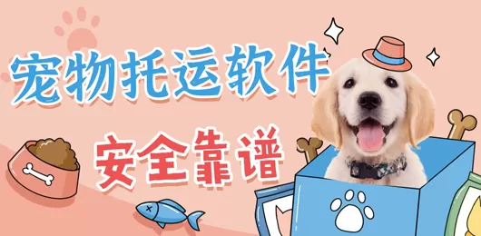 宠物托运软件合集