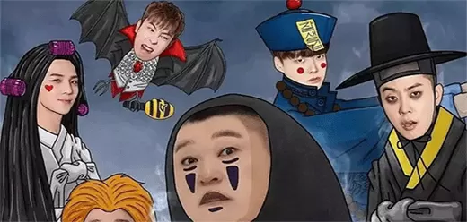 看韩国综艺的软件合集