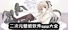 二次元壁纸软件app大全