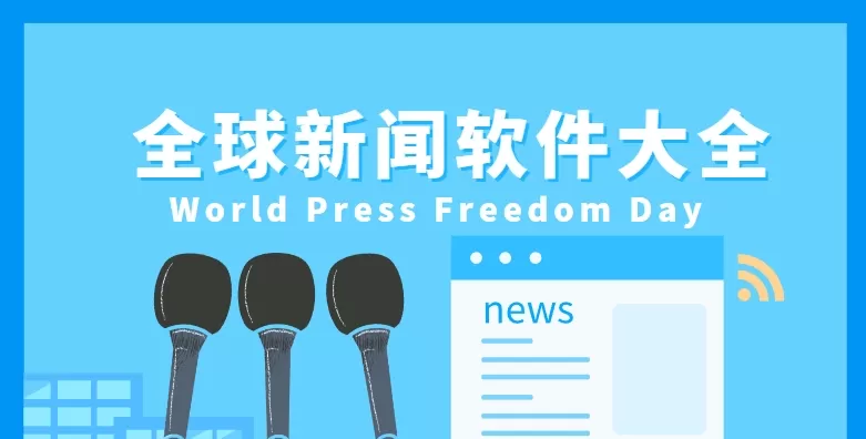 全球新闻软件大全