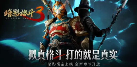 暗影格斗3版本合集