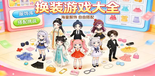 换装游戏大全