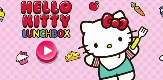 凯蒂猫游戏合集
