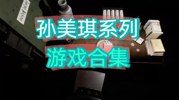 孙美琪系列游戏合集
