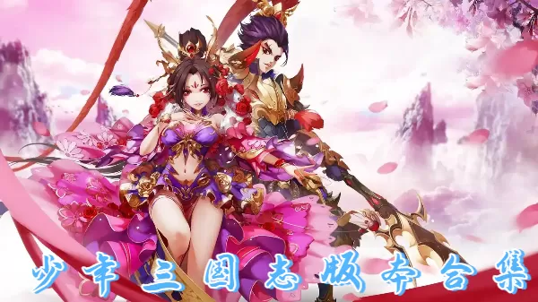 少年三国志版本合集