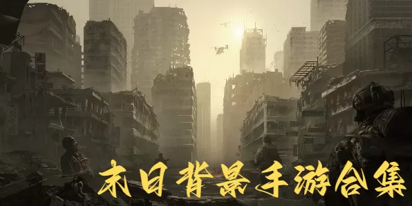 末日背景手游合集