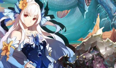 海魂少女送gm最强阵容