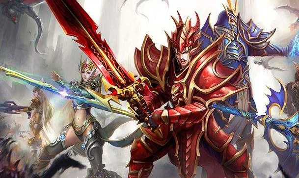 奇迹魔域手游bt版大全