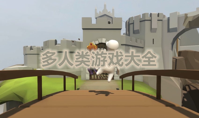 多人类游戏大全