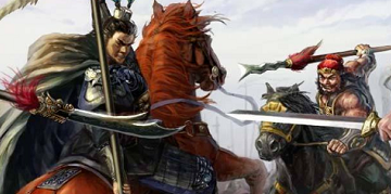 武将养成类的三国手游合集