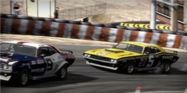 顶级画质手机赛车游戏