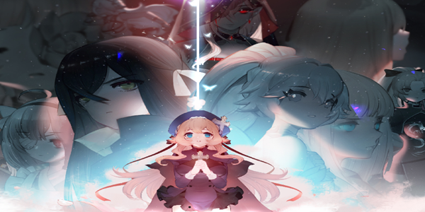 画质精致细腻的二次元手游合集