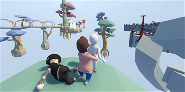 橡皮人大乱斗手游