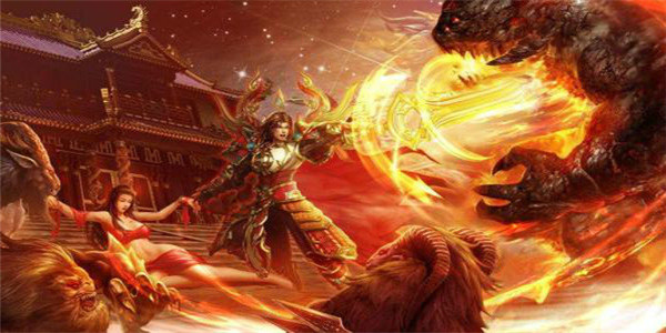 与传世霸业类似的传奇经典手游合集