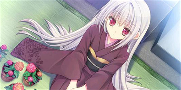 养女朋友的模拟游戏