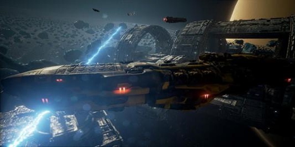 宇宙冒险的游戏合集