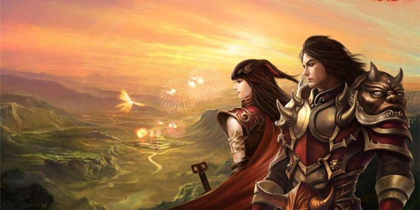 女明星代言的传奇手游合集