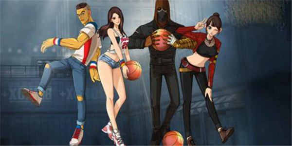 可以灌篮的手游排行榜