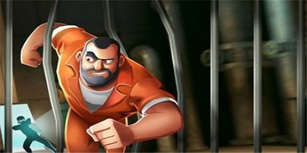 从监狱逃脱的单机游戏