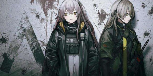 少女前线系列手游合集