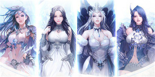 女神系列游戏推荐